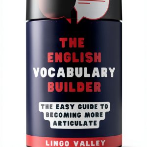 English Vocabulary Builder Kindle by Lingo Valley 105 Page List-0