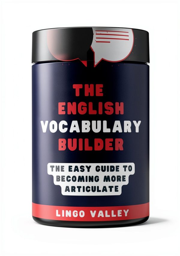 English Vocabulary Builder Kindle by Lingo Valley 105 Page List-0