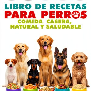Homemade Dog Food Cookbook by Creative Pages-0