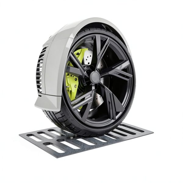 Drain Grate GZHDIAN Cast Iron Black 12x1.2in Model zhutie-bizi-06-2