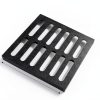 Drain Grate GZHDIAN Cast Iron Black 12x1.2in Model zhutie-bizi-06-1
