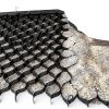 ERRULAN Floor Geocell HDPE Grid 40x40cm 15cm Height Model 961008-7