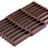 Sharptek Floor Grating Grate STA-2F-Z3077 Duty Aluminum 6.69x4.13in-1
