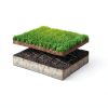 Geogrid Gravel Grid by DZDZXQG 2 4 Inch Polyethylene Ground Stabilizer-1