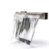 Modern Flowing Water Landscape Wall MNSSRN Steel Side Wall Pool A120-2