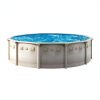 Laredo 21' x 52" Easy-Build steel above ground swimming pool kit by-2