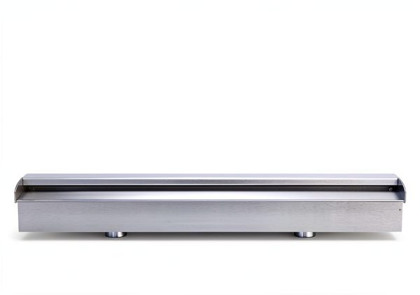 Modern Flowing Water Landscape Wall MNSSRN Steel Side Wall Pool A120-7