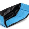 Dog Pool Clothclose Foldable Xlarge Blue PVC Bath for Dogs Cats Kids-4