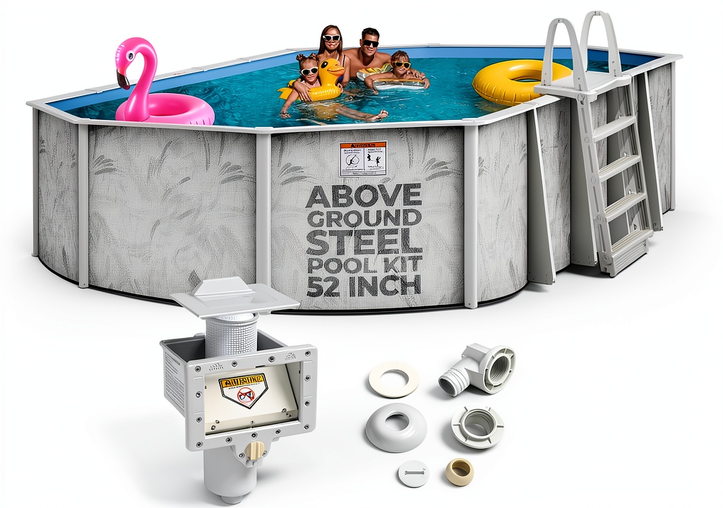 family pool
