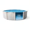 Aquarian Phoenix 18-Foot Round Above Ground Pool with Steel Frame-3