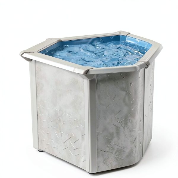 Aquarian Phoenix 18-Foot Round Above Ground Pool with Steel Frame-6
