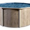 Aquarian Phoenix 18-Foot Round Above Ground Pool with Steel Frame-0