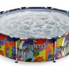 Bestway Steel Pro 10ft Round Above Ground Pool with Animal Graphics-2
