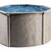 Aquarian Phoenix 18-Foot Round Above Ground Pool with Steel Frame-8