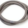 Blue Wave Capri Steel Above Ground Pool 15ft Round Gray-7