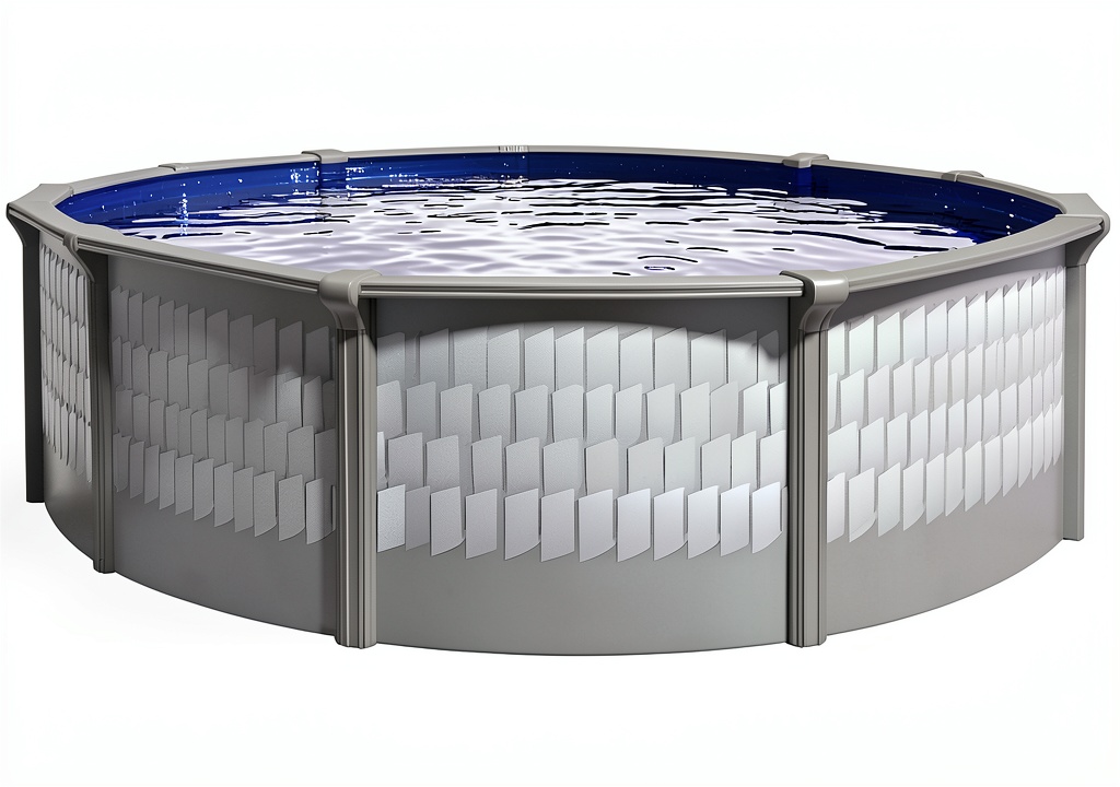 resin coated steel