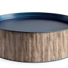 Blue Wave Capri Steel Above Ground Pool 15ft Round Gray-1