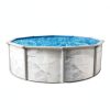Boulder 18' x 52" Steel Above Ground Pool by WaterThat-1