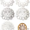 Coffee Stencils 72-Piece Set for Latte Art, Reusable Coffee Stencils-0