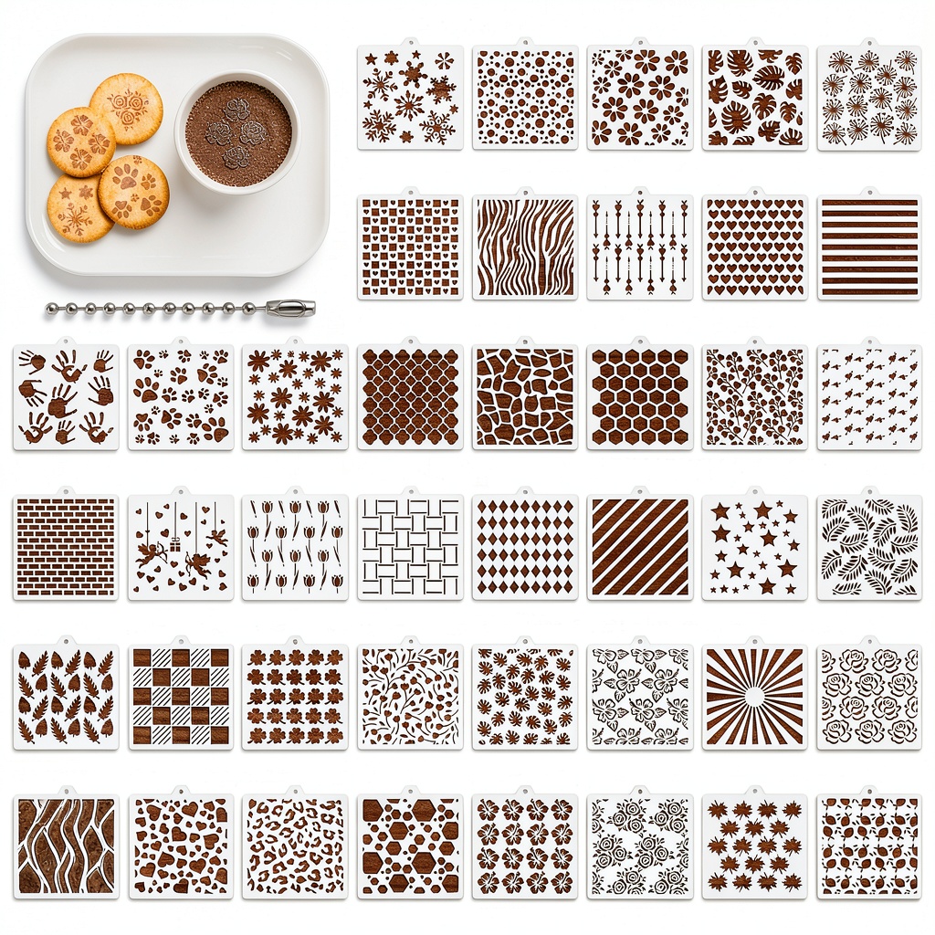 baking stencil