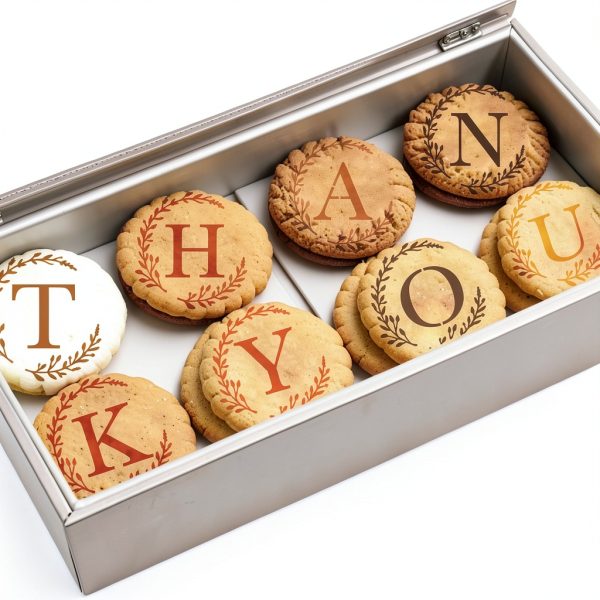 Small Letter Stencil for Cakes Cookies Reusable Alphabet Stencil 27-5